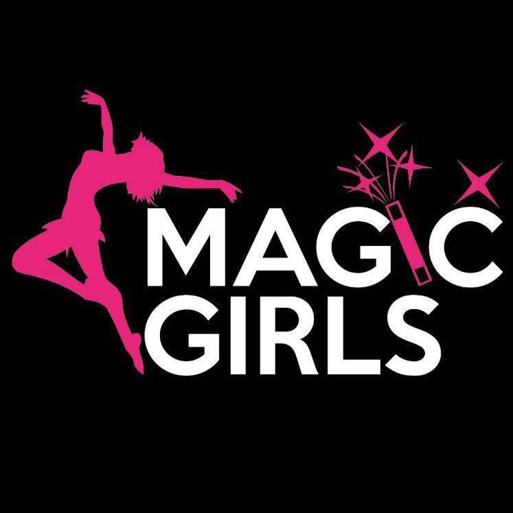 logo Magic Girls - Die Showtanz-Gruppe aus Odendorf für Köln und Umgebung
