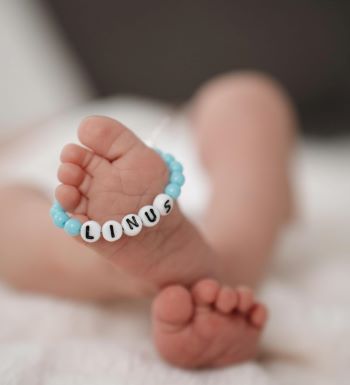 Du betrachtest gerade Linus ist da!