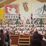 Showtanz der Magic Girls in Düren