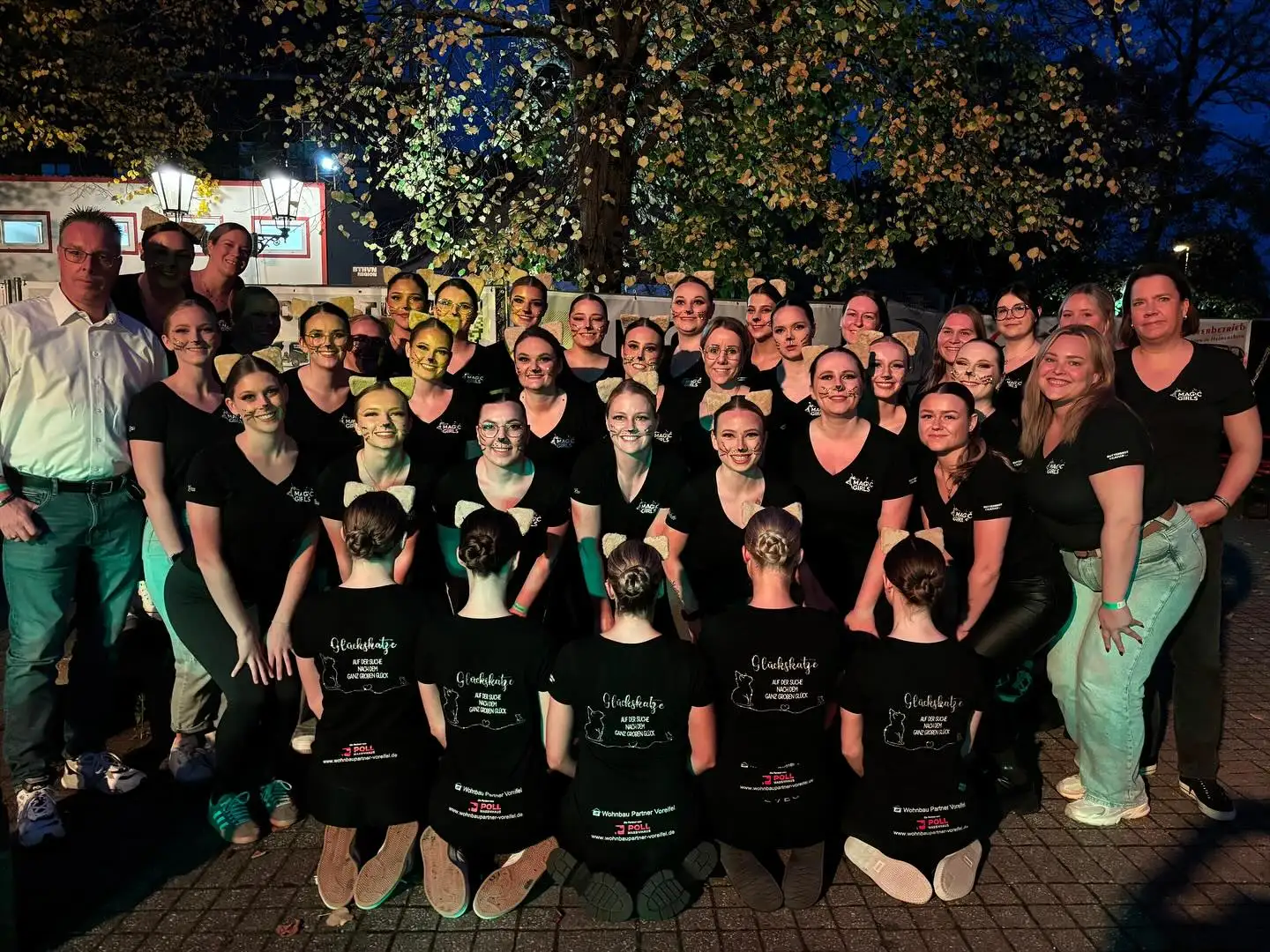 Du betrachtest gerade Unsere diesjährigen Mottoshirts