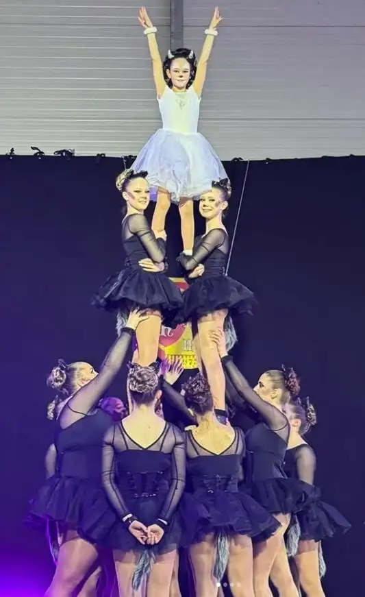 Lion Cheers – unsere Nachwuchs Showtanzgruppe mit Biss und Herz! Lion Cheers – unsere Nachwuchs Showtanzgruppe mit Biss und Herz!