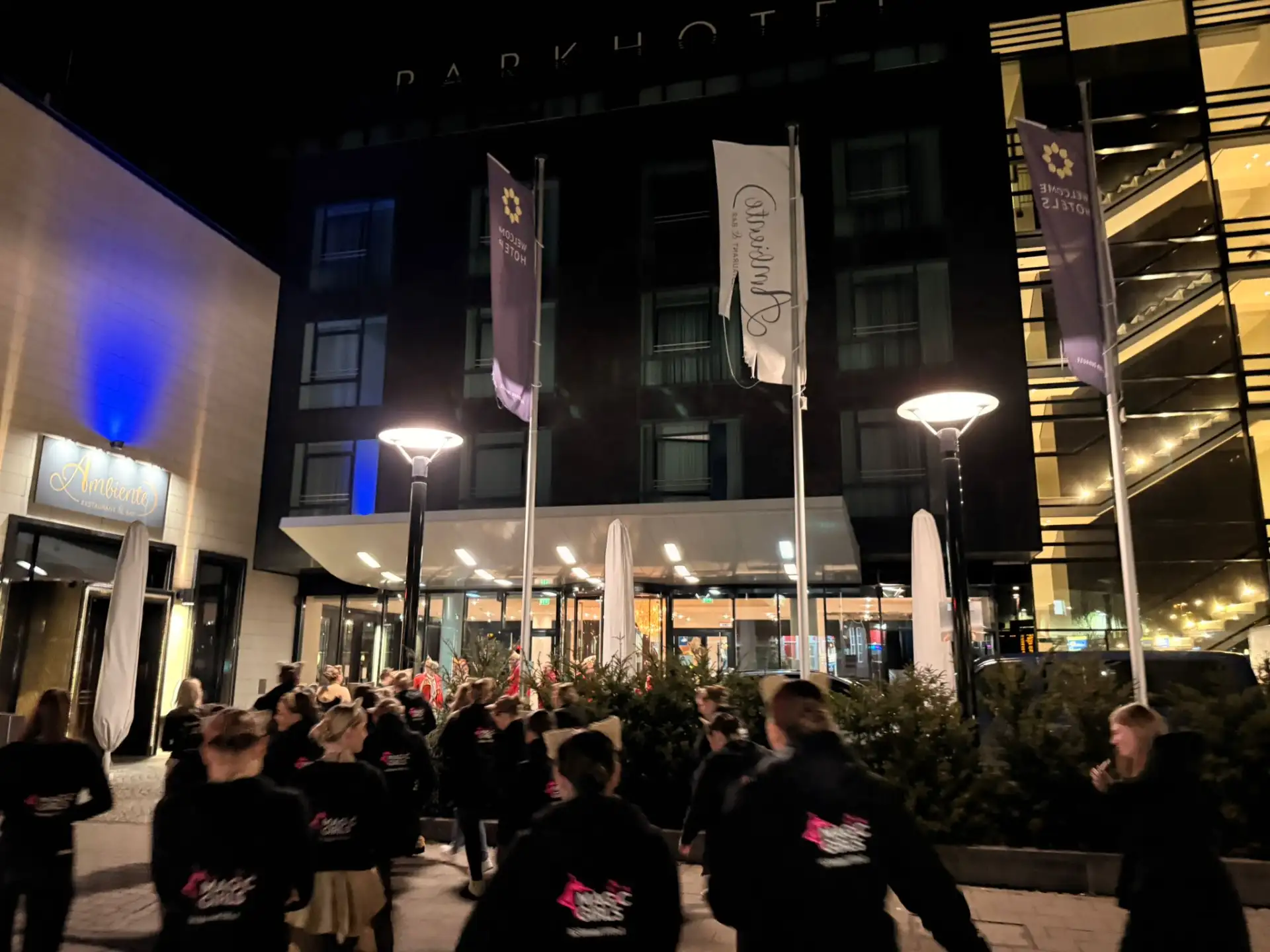 Parkhotel Euskirchen