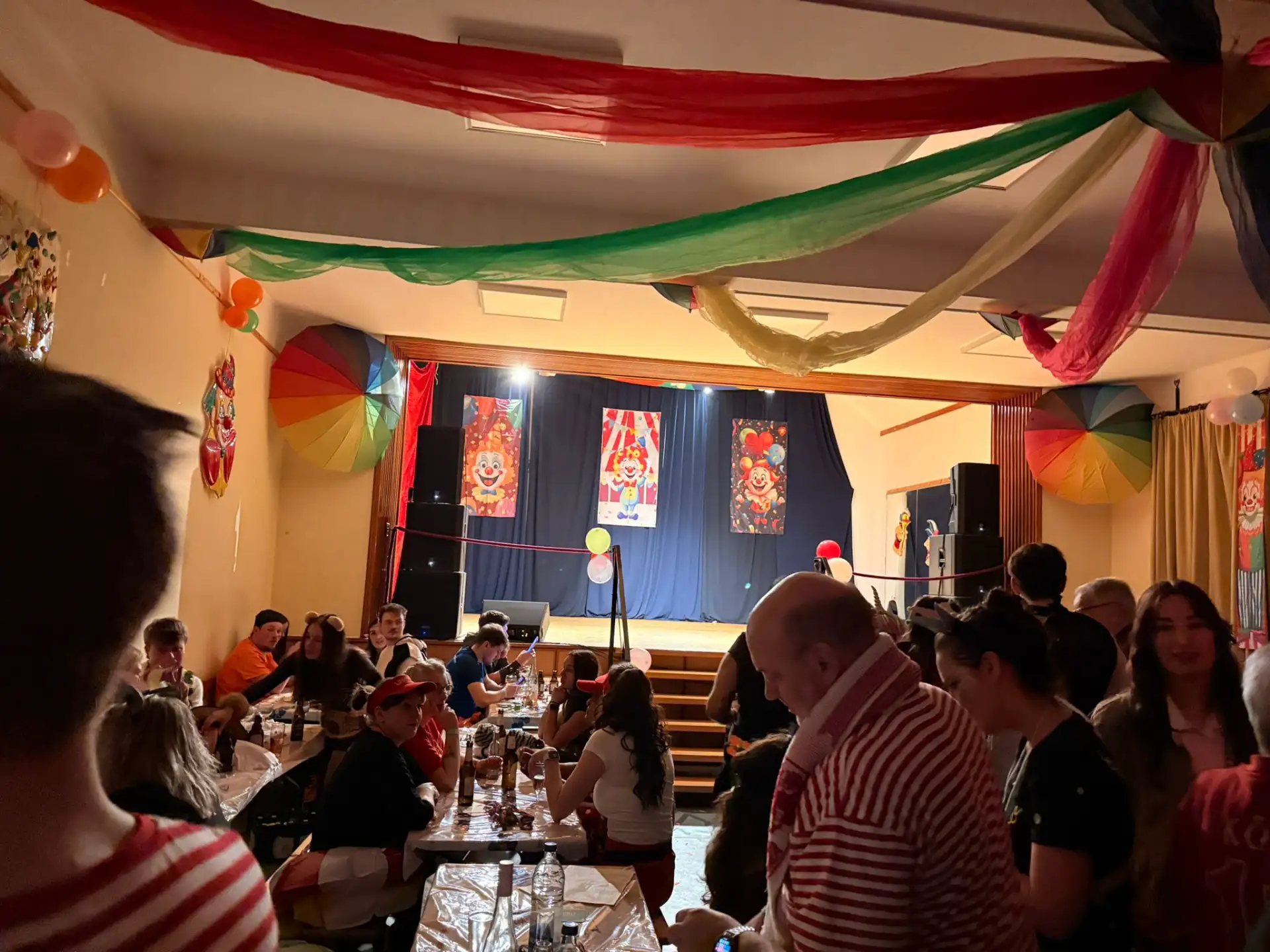 Weiherhalle Mühlheim