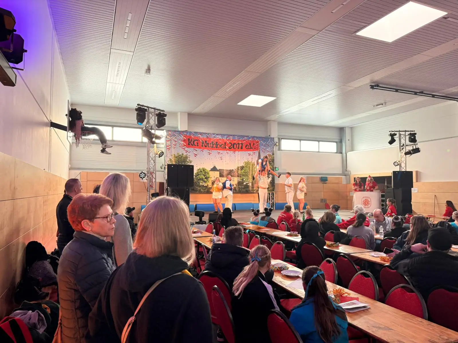 Sporthalle Großbüllesheim