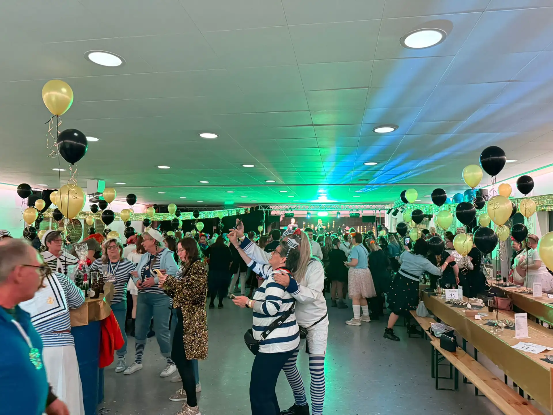 Schützenhalle Heimerzheim