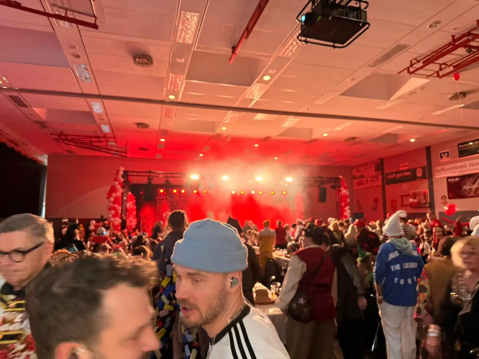 Nutscheidhalle, Waldbröl