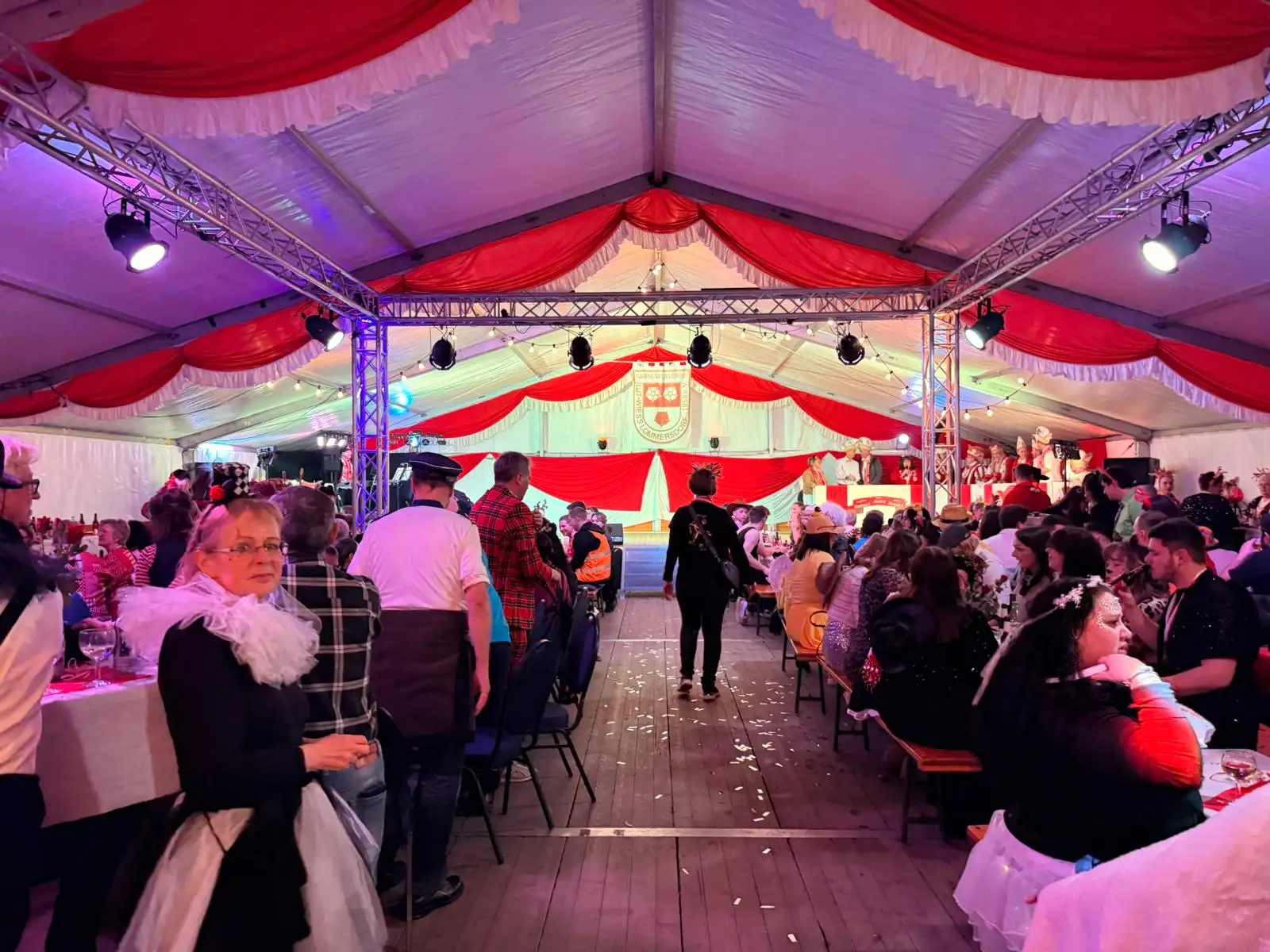 Feuerwehrgerätehaus, Lommersdorf