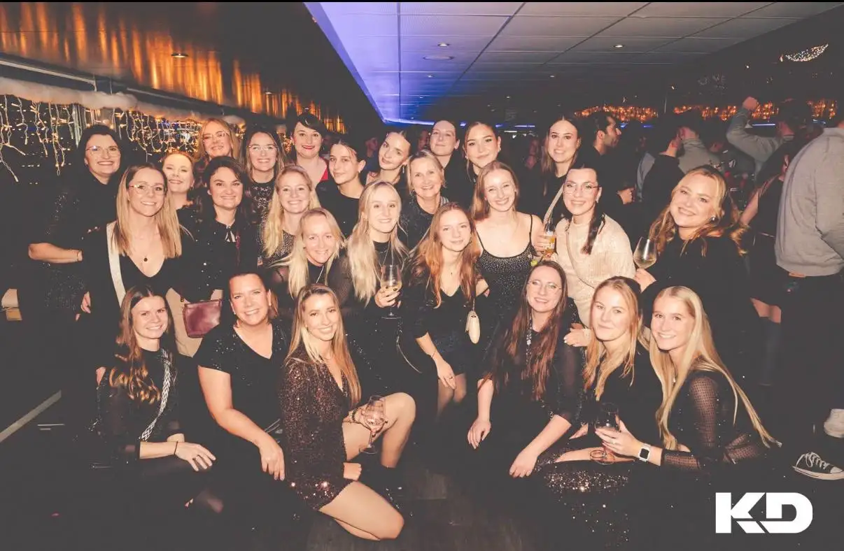 Weihnachtsfeier der Magic Girls – Gemeinschaft, Zusammenhalt & ein starker Teamspirit