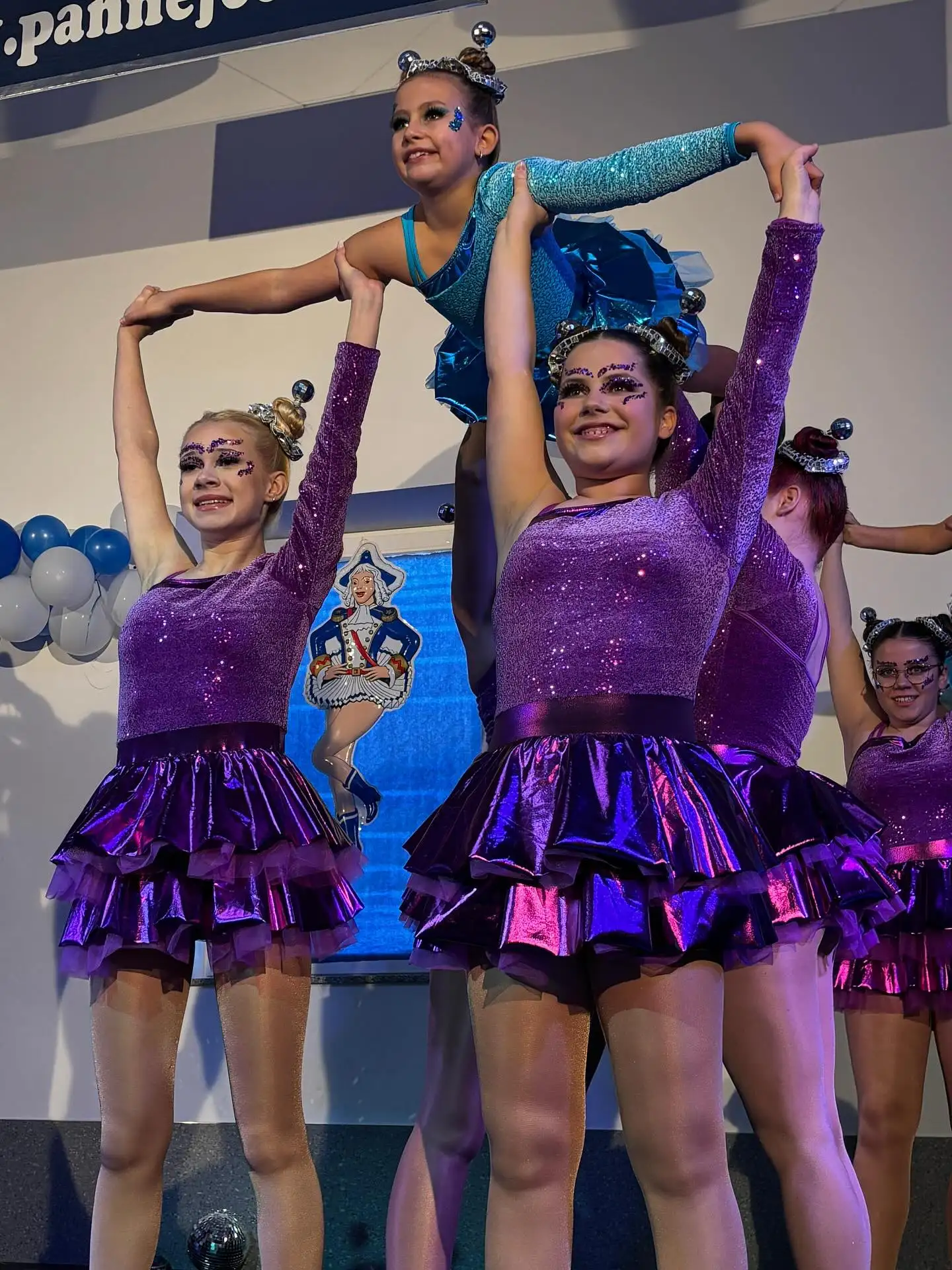 Mehr über den Artikel erfahren Mottobekanntgabe der Lion Cheers 2025 – „Aliens – kommt mit uns auf den Partyplaneten!“