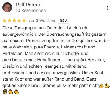 Magic Girls on Tour – Drei Bühnen, zwei Überraschungen und ein unvergesslicher 18. Geburtstag 3 Rezession Oberdress