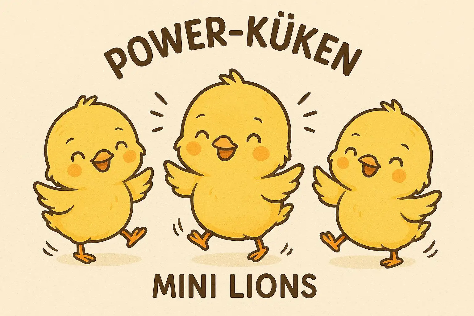 Power-Küken