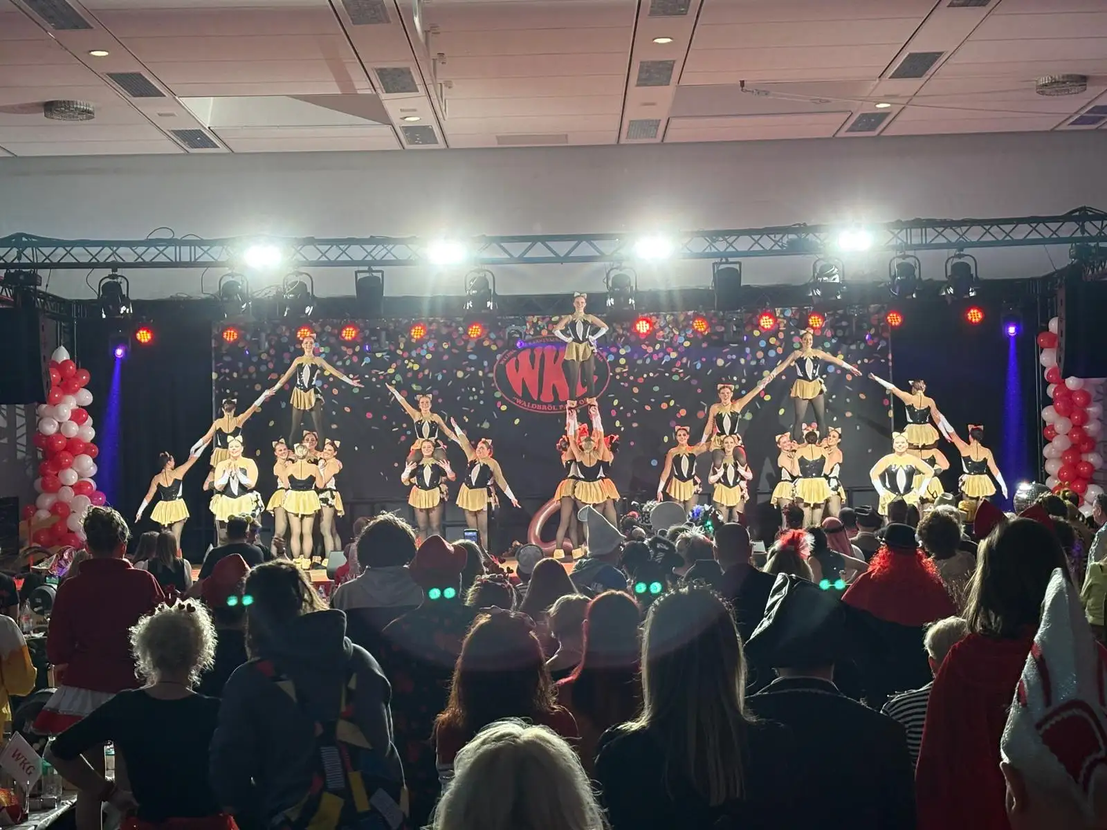 Magic Girls in Waldbröl