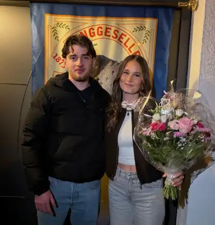 Maikönigspaar 2026:
Melina Braun & Arthur Eisfeld