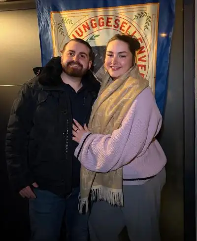 Maigrafenpaar 2026:
Nelly Zühlke & Gianluca Freyer 