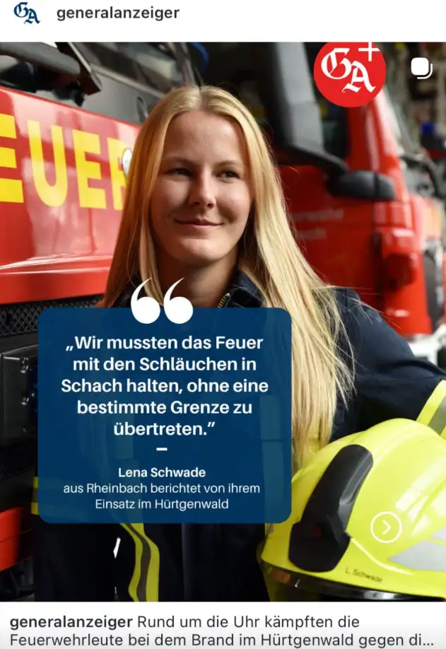 Lena GA Artikel